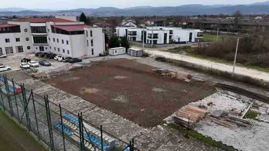 Düzce Belediyesi, Şıralık Mahallesi’nde Genç Sporcular İçin Modern Konaklama Tesisi İnşa Ediyor