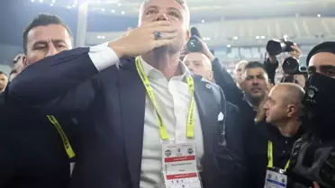 Fenerbahçe Başkanı Sadettin Saran'a Yüksek Divan'dan Özel Destek ve Seçim Tartışması