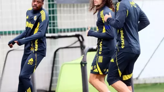 Fenerbahçe, Kocaelispor Maçına Hazırlıklarını Hızlandırdı