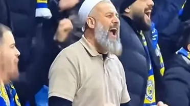 Fenerbahçe’nin Romanya Maçında “Hacı Abi” Olan Taraftarın Kimliği Açığa Çıktı