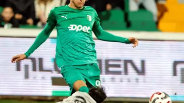 Bodrum FK, Serikspor'u 3-0'lık Farkla Geçti: Trendyol 1. Lig'de Önemli Zafer