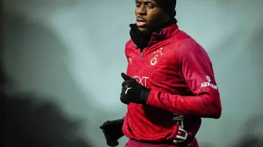 Galatasaray, Kayserispor Maçına Hazırlıklarını Tamamladı: Antrenman Görüntüleri ve Analiz