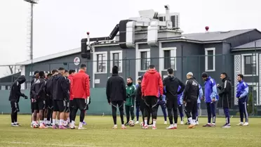 Gaziantep FK, Gençlerbirliği Maçına Son Hazırlıklarını Tamamladı