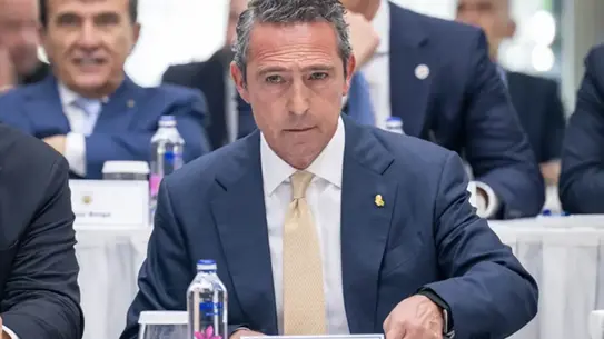 Ali Koç, 3.5 Milyar TL'yi Kulübe Hibe Etti: Fenerbahçe'ye Büyük Destek