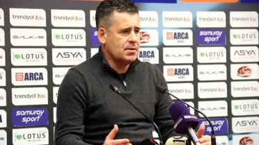 Çorum FK, Süper Lig Hedefini Pekiştiriyor: Teknik Direktör Eroğlu'dan Kararlı Açıklama