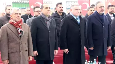 Iğdır’da Modern Stadyum Açıldı: Gençlik ve Spor Bakanı’nın Katılımıyla