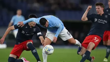 Lazio, Cataldi'nin Penaltısıyla 90+10 Dakikada Genoa'yı Yenerek Puanını 32'ye Çıkardı