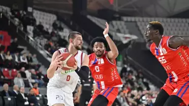 Manisa Basketbol, Kritik Maçta Erokspor'la Karşı Karşıya