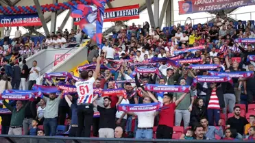 Niğde Belediyesi Tribünlerde Aile Dostu Yenilik: Kadın ve Çocuklar Ücretsiz İzleyebilecek