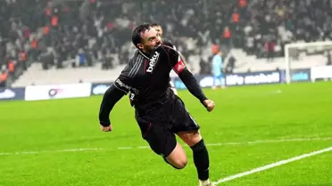 Orkun Kökçü'nün gol anı