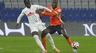 Rams Başakşehir ve Çaykur Rizespor 2-2 Beraberlikle Dengeyi Korudu