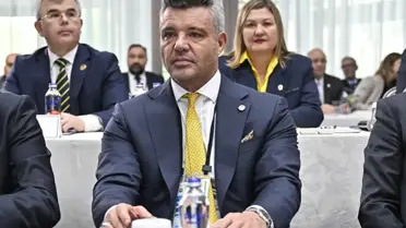 Sadettin Saran'dan Fenerbahçe Yüksek Divan'da 'Koltuk Bir Emanettir' Mesajı: Alkışlarla Karşılındı