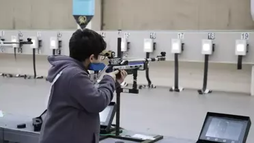 Sakarya’da Karate ve Havalı Silahlar Şampiyonası Heyecanı Başladı