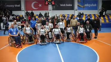 Beşiktaş, Şanlıurfa’yı 83-69’luk Skorla Maçta Geçti