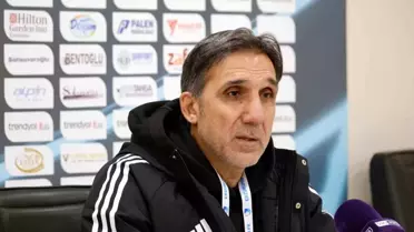 Sarıyer 4-0’lık Yenilgi Sonrası Ümit İnal’dan Telafi Çabası