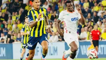 Uchenna Ogundu, Augsburg'a Transfer Oldu: 19 Yaşındaki Yıldız Almanya'ya Gidiyor