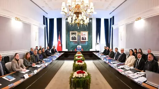 Kırklareli’de Turizm Koordinasyon Toplantısı: Yatırımlar ve Kültürel Değerler Masaya Geldi