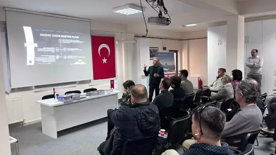 Erciyes Kayak Merkezi Nevşehirli Turizm Uzmanlarına Tanıtıldı