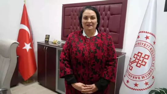 Niğde'nin Kültür ve Turizm Müdürü Elif Belkıs Baştürk Görevden Alındı