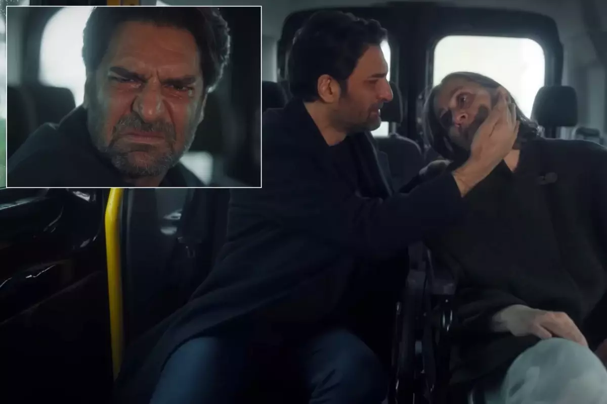 Ekran Şokunu Yansıtan Kapak Görseli