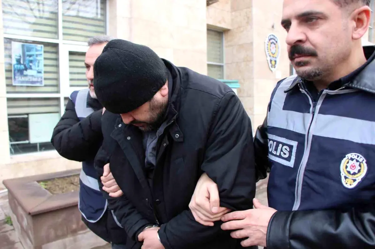 Amasya’da 16 Yıl 9 Ay Hapis Cezası Alan Hırsız Yakalandı