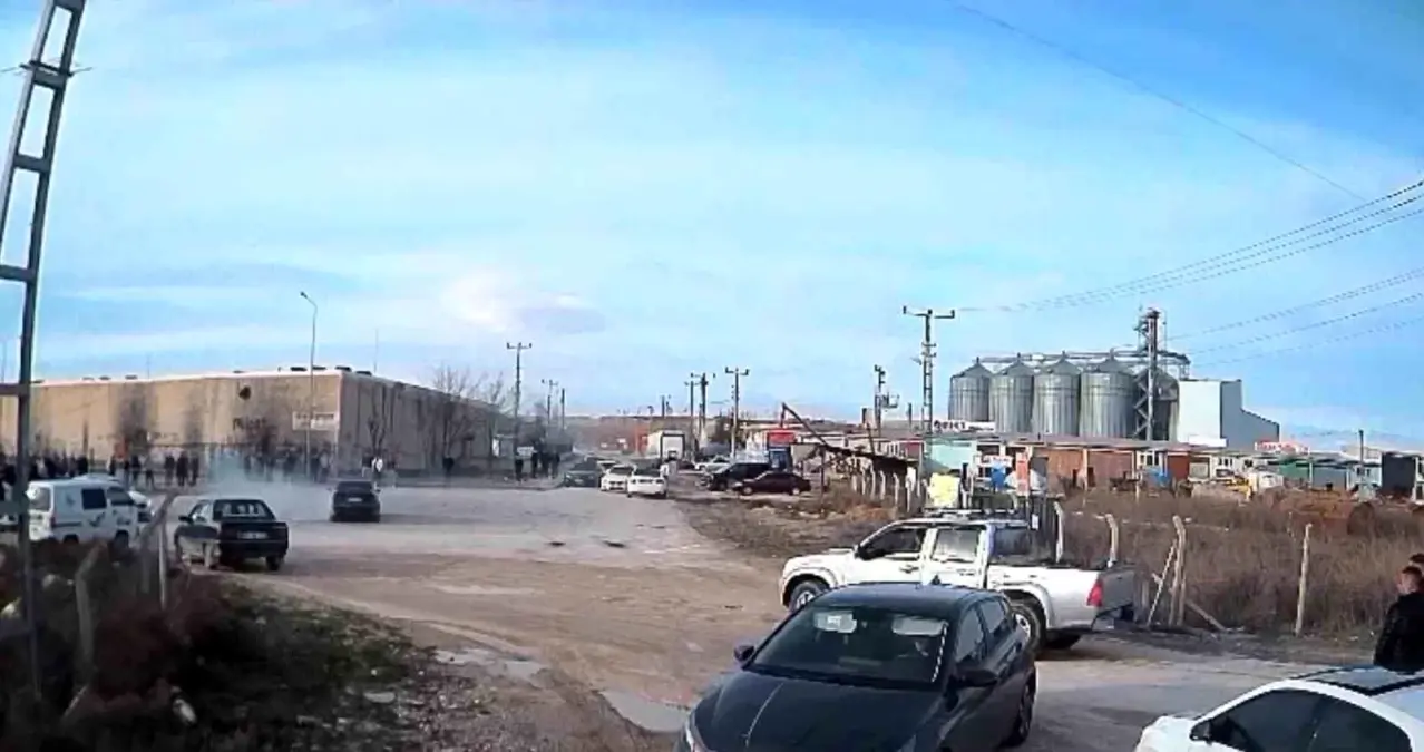 Polatlı’da Drift Yapan 5 Sürücüye Toplam 291.085 TL Ceza Kesildi