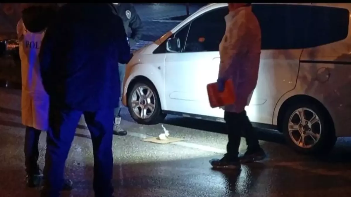 Bursa Yıldırım’da Polis Operasyonu: Kaçan Şüpheli Araç ve 3 Gözaltı