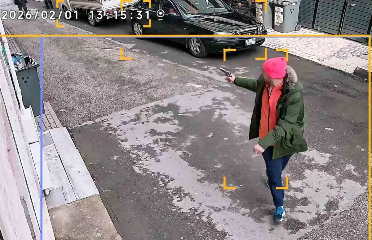 İnegöl'de Damat, Kayınpederine Ateş Açtı: Ölümcül Silahlı Saldırı