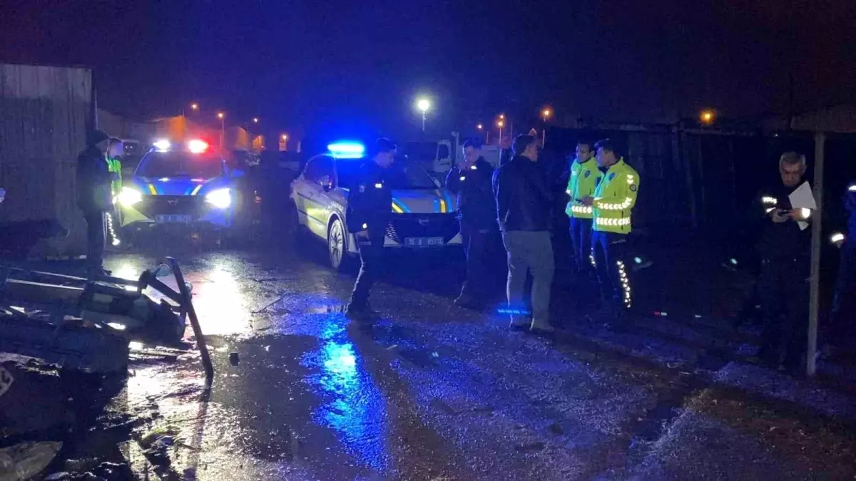 İnegöl'de Cip Motosiklet Çarpması Sonrası Kaçan Sürücü Plaka Takibiyle Yakalandı