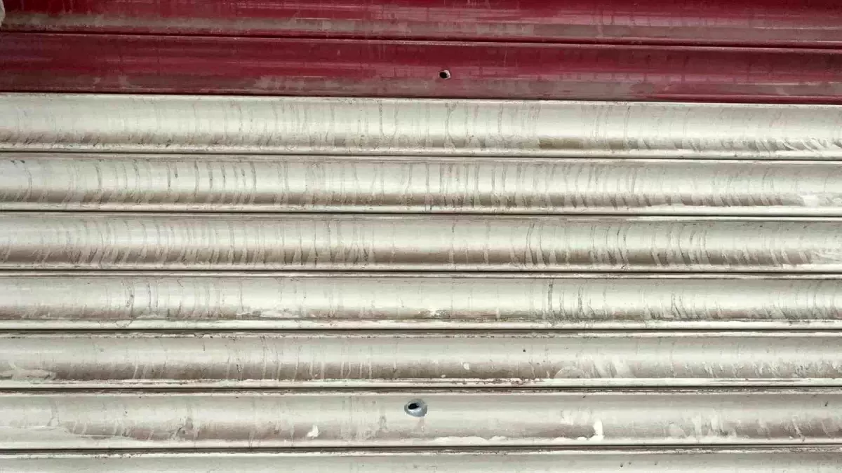 Diyarbakır’da İş Yerine Yönelik Silahlı Saldırı: Yaralanma ve Ölüm Yok