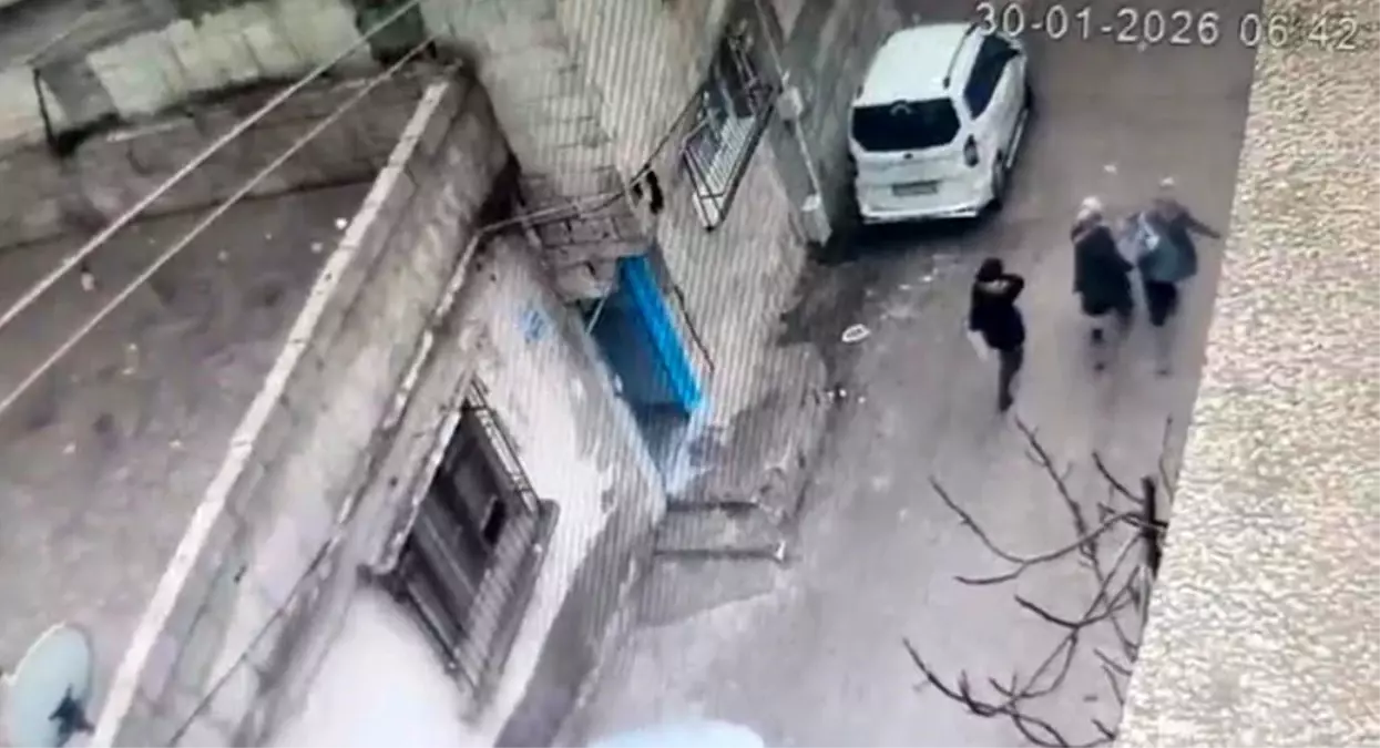 Gaziantep’te 2,7 Milyon TL’lik Kasa Hırsızlığı: 3 Şüpheli Gözaltında