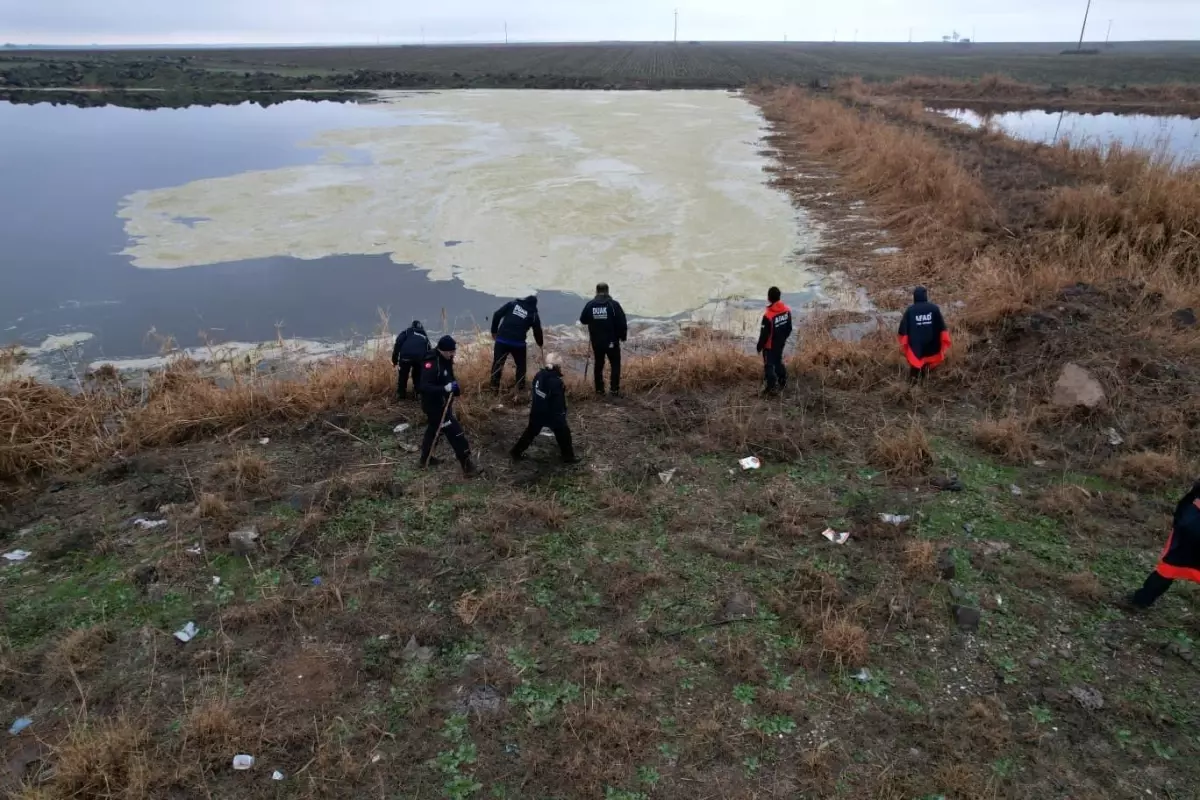 Diyarbakır Çınar’da Kayıp Kadın Arama Çalışmaları 11. Günde Sürüyor