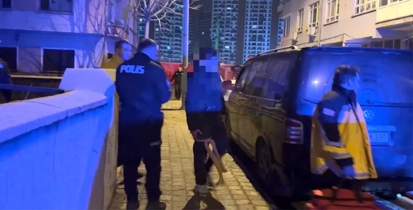 Kayseri'de 17 Yaşındaki Çocuğa Yönelik Bıçaklı Saldırı Şok Yarattı