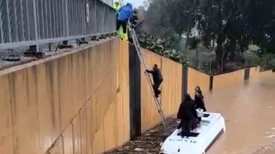 Metrekareye düşen yağış miktarı