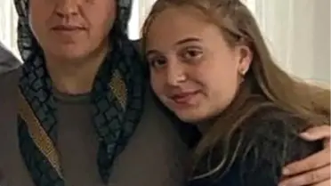 Kaza sonrası otobüs ve yol durumu