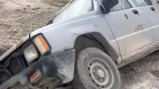 Kazanın meydana geldiği yol kesiti