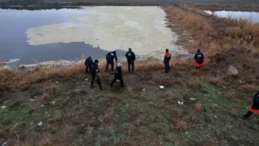 Arama ekibi Çınar’da