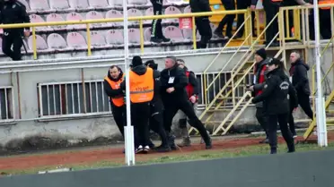 Maçın kritik anları