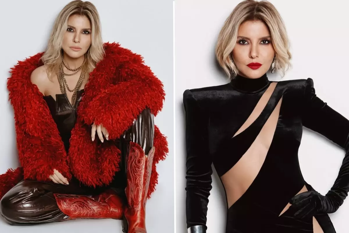 Gülben Ergen, Epstein Belgelerinde Türk İsimlerini Açığa Çıkarmayı Talep Etti