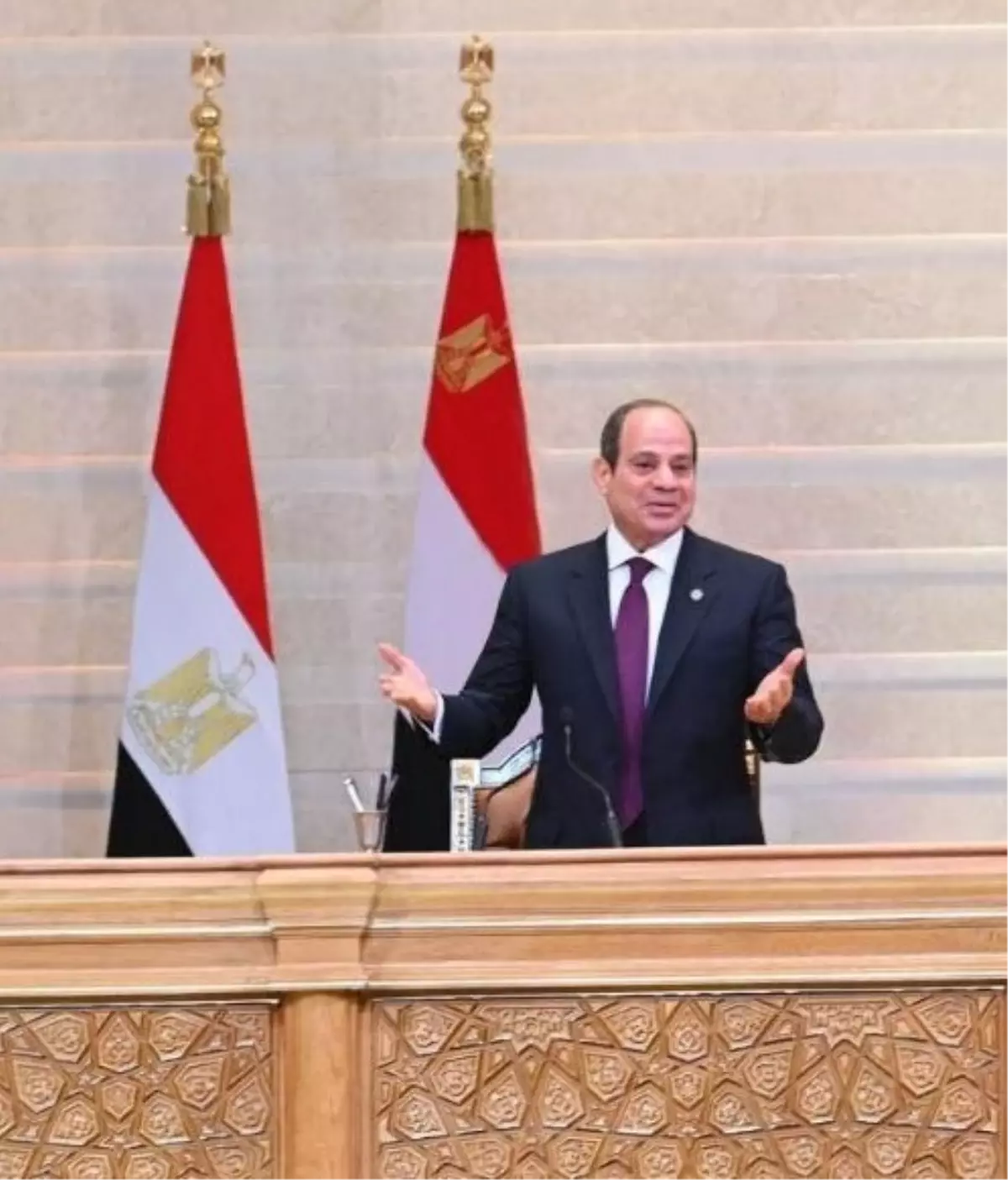 İran ve Mısır Liderlerinden Ortak Diplomasi Çabaları