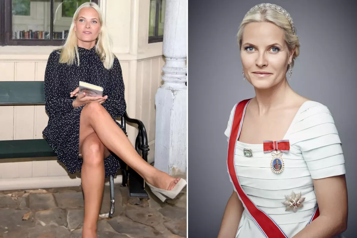 Norveç Veliaht Prensesi Mette-Marit'in Jeffrey Epstein Dosyasındaki Görünmeyen Bağlantıları