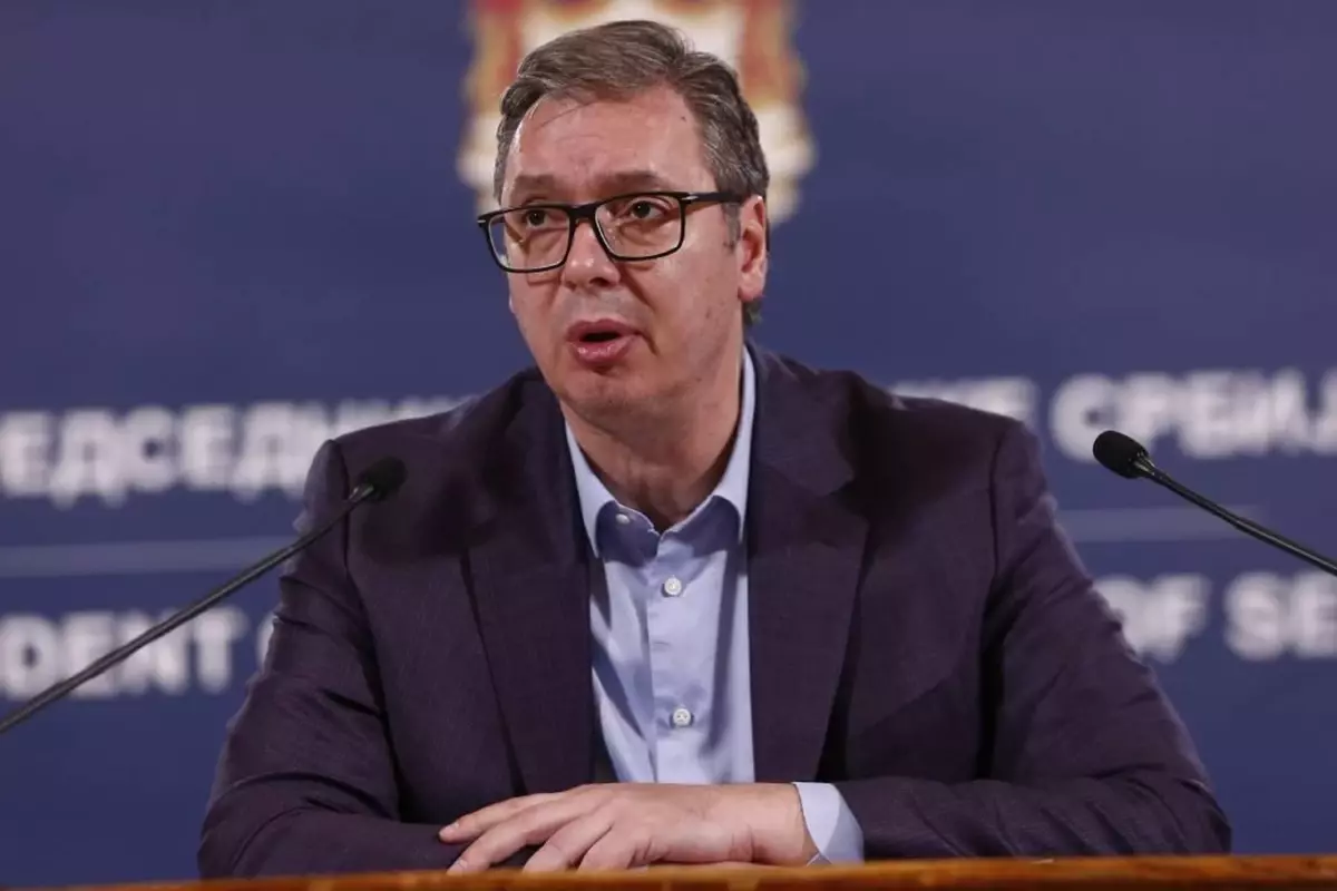 Vucic: Önümüzdeki 48 Saatte İran’a Saldırı ve Diğer Kritik Gelişmeler Bekleniyor