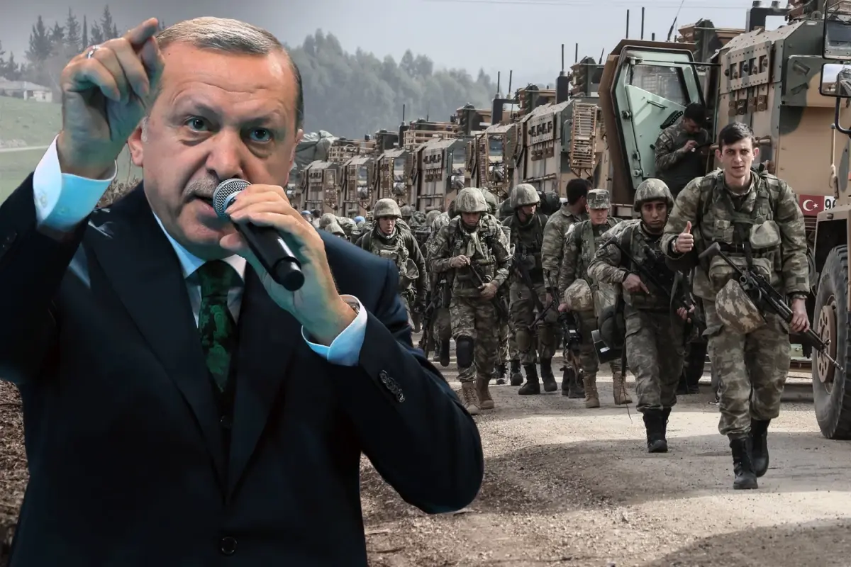 Türkiye, Suriye Şara Yönetimi'ne Çekilme Koşullarını Açıkladı