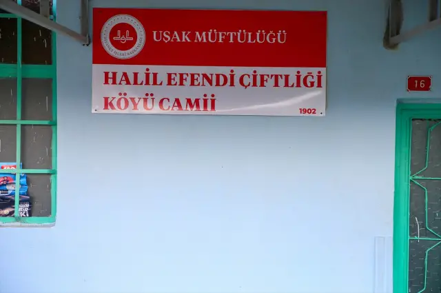 Köylerde tarımsal üretim alanları