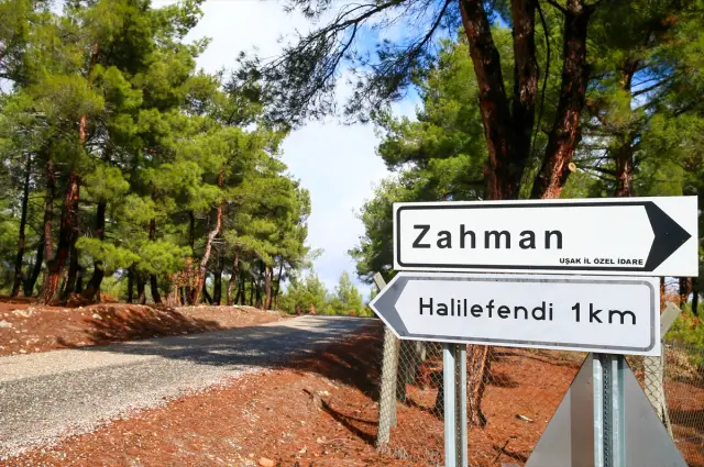 Köy altyapı hizmetleri