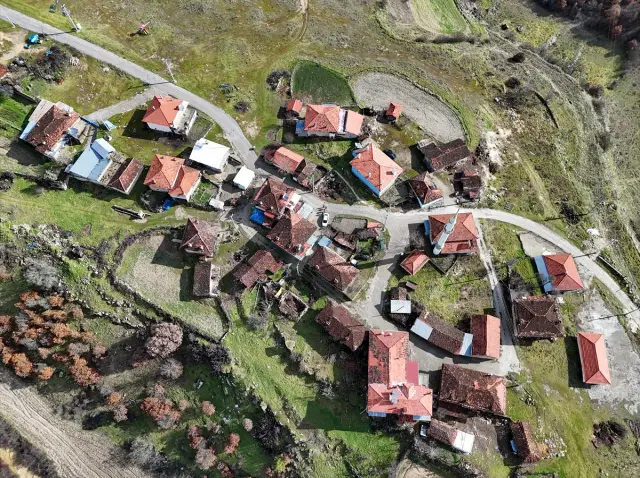 Köylerde yaşam koşulları