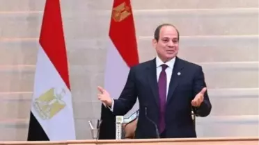 İran ve Mısır Liderlerinden Ortak Diplomasi Çabaları