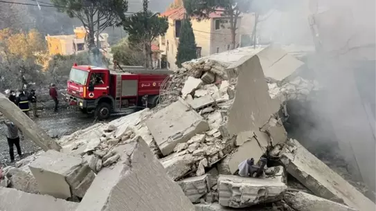 Saldırının etkilediği araç