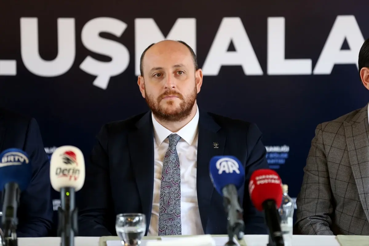 AK Parti'den Terörsüz Türkiye Vurgusu: 40 Yılda 2 Trilyon Dolar Kayıp