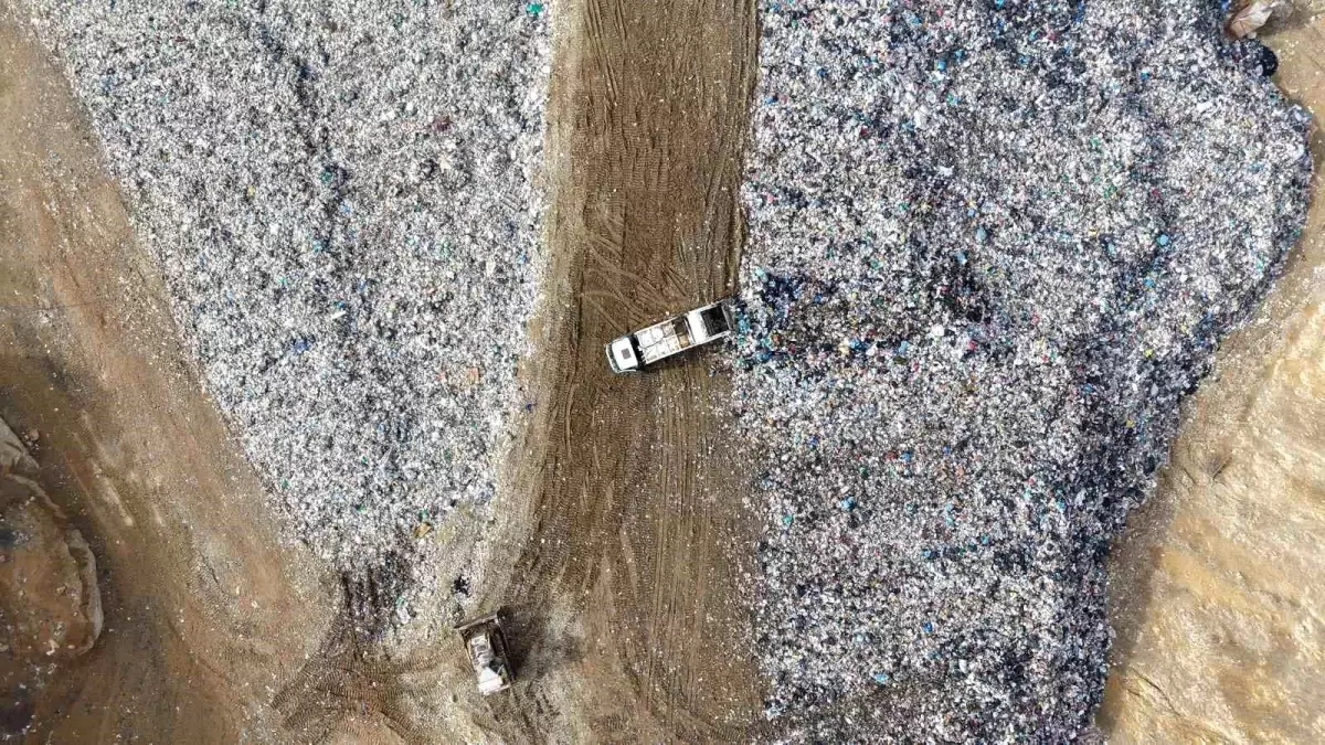 Kırıkkale’de Atıktan Elektriğe: Yılda 5 Milyon kWh Üreten Katı Atık Tesisi